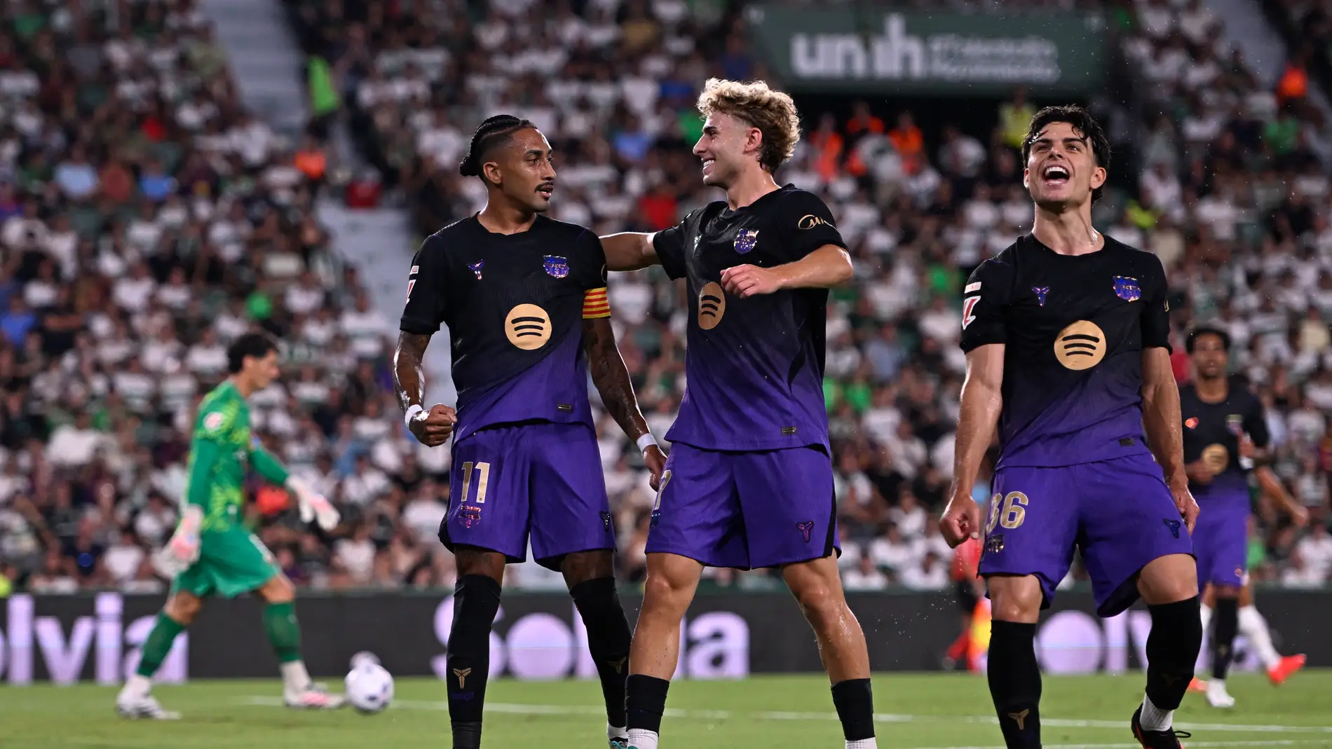 barça elche raphinha espart fermin
