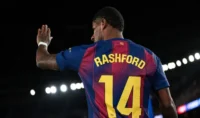 Rashford, jugador clave en sus primeros meses en Barcelona. Foto: FCB