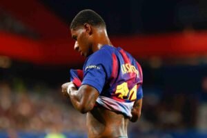 El Barça ya piensa en pagar los 30 millones por Rashford. Foto: MARCA
