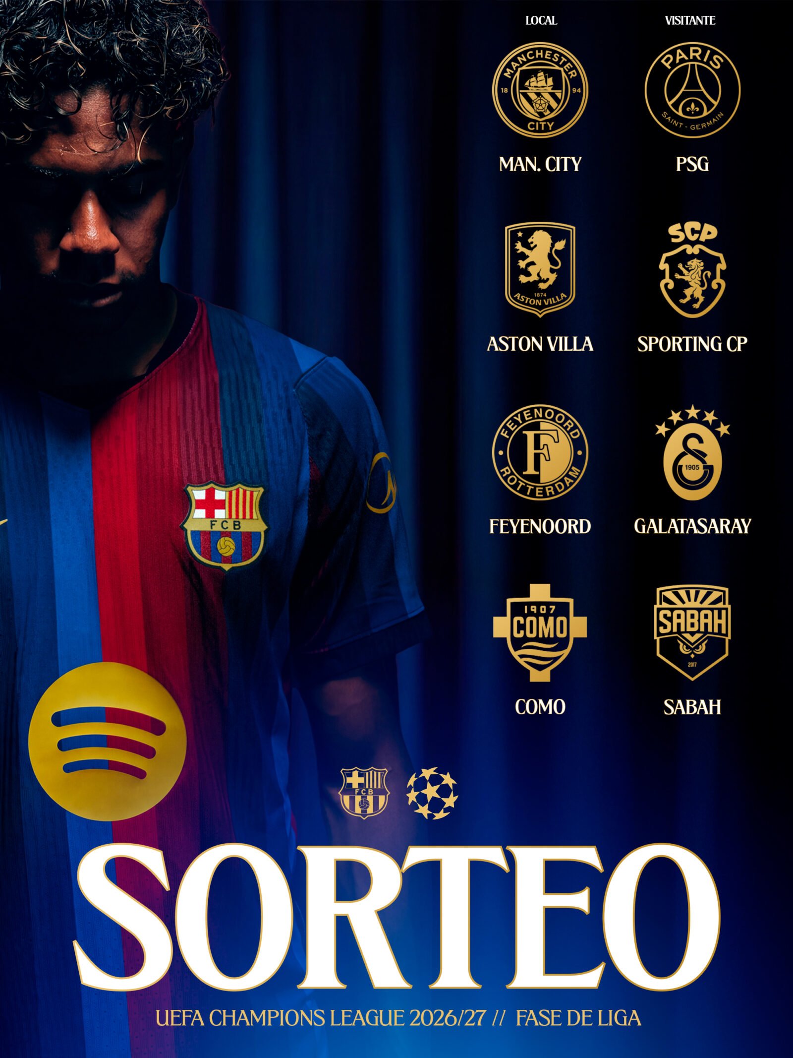 rivales champions