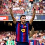 Rodrigo no debutará con el Barça ante el Elche