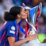Salma Paralluelo