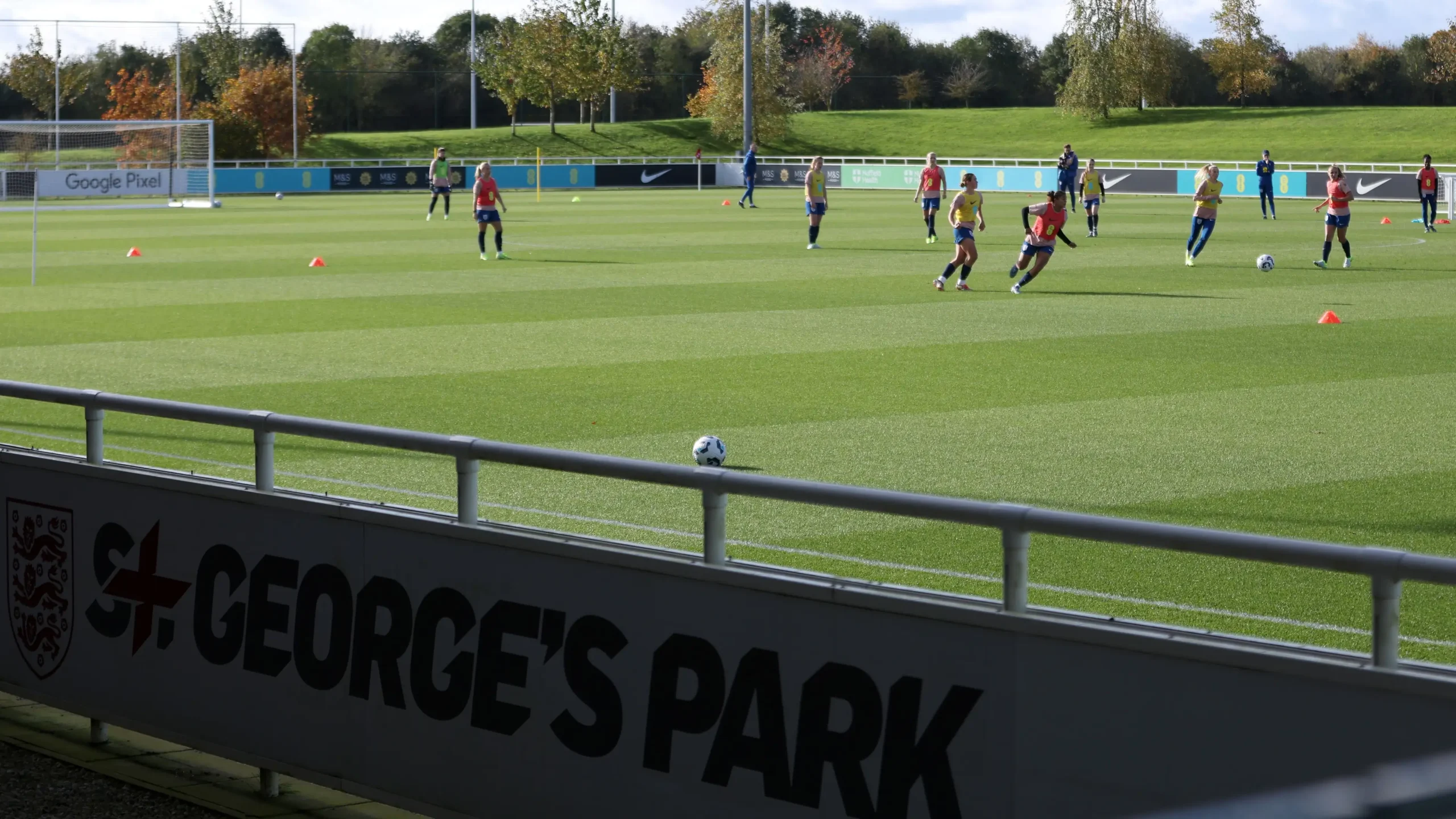 Saint George's Park
