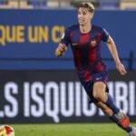 Tommy Marqués, jugador del Barça B. Foto: SPORT