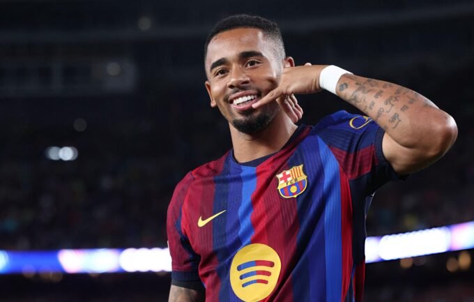 Gabriel Jesus