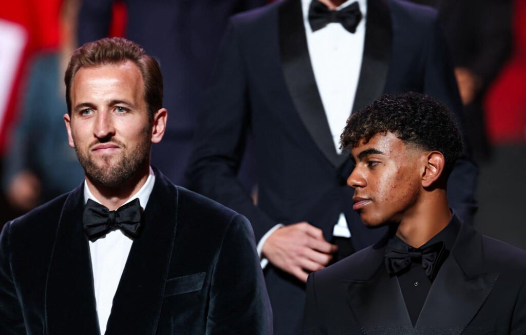 Lamine y Kane