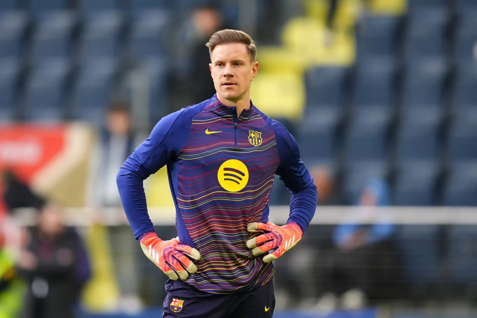 Marc André Ter Stegen
