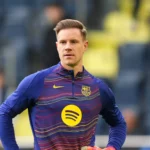 Marc André Ter Stegen