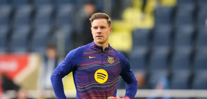 Marc André Ter Stegen