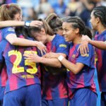Barça femenino